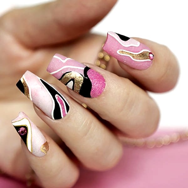 Nail Art 15